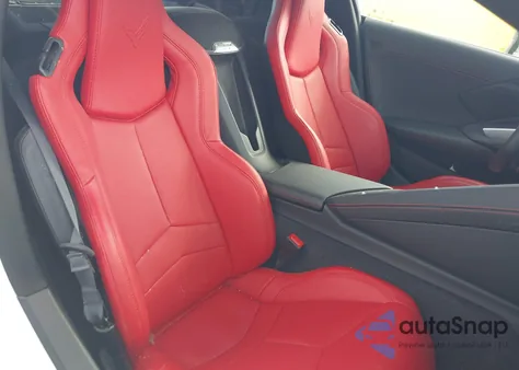 2023 Chevrolet Corvette Stingray Rwd 1Lt from USA, damaged, VIN 1G1YA2D46P5124739